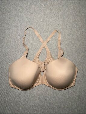 Modern Movement Bra 40D T-Shirt Bra Lace Racerback Front-Close T-Shirt Bra